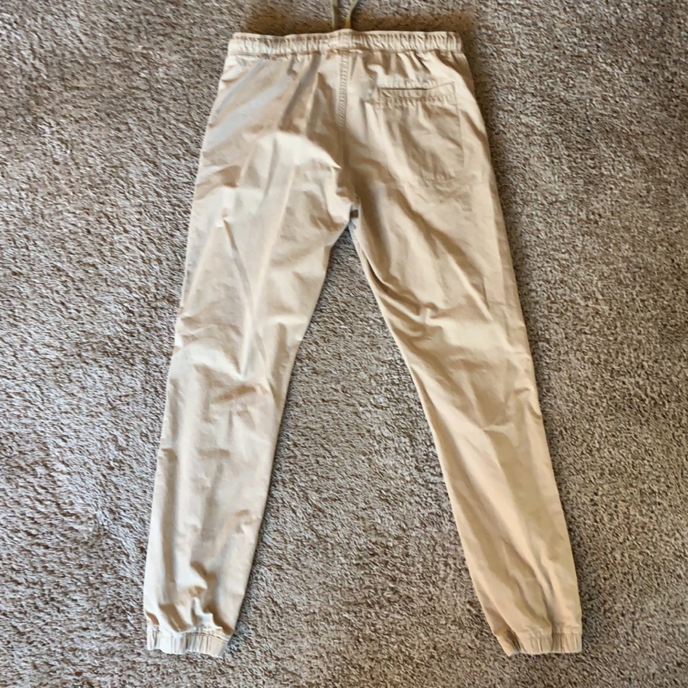 TOPMAN joggers KHAKI color - Picture 3 of 4